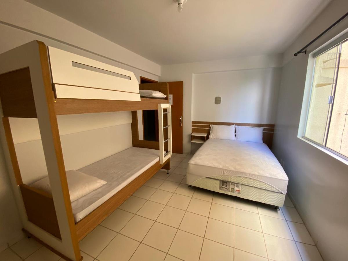 Acquaville Flat E Parque Aquatico Caldas Novas Eksteriør bilde
