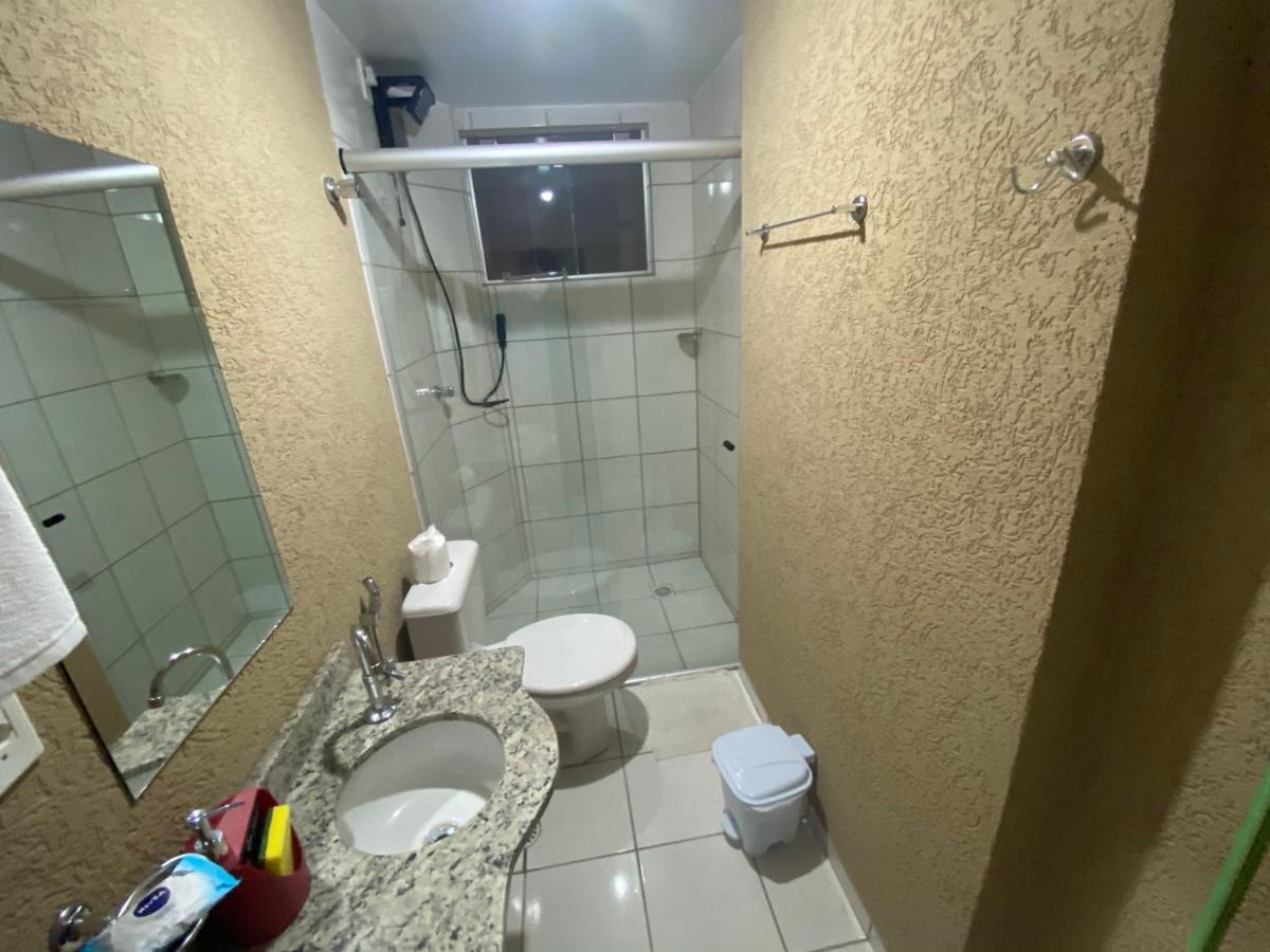 Acquaville Flat E Parque Aquatico Caldas Novas Eksteriør bilde